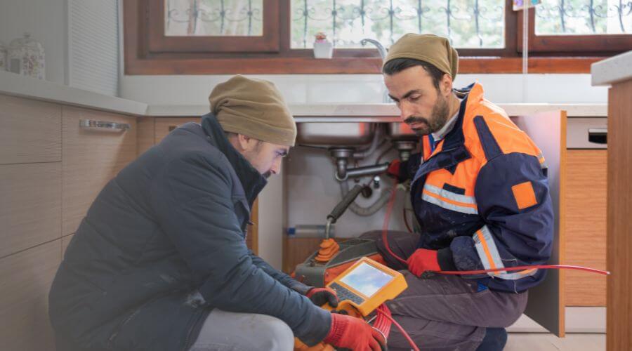 Professional Tankless Water Heater Installation in Calistoga, CA